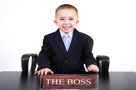 Kid-Boss